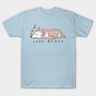 Lazy bones T-Shirt